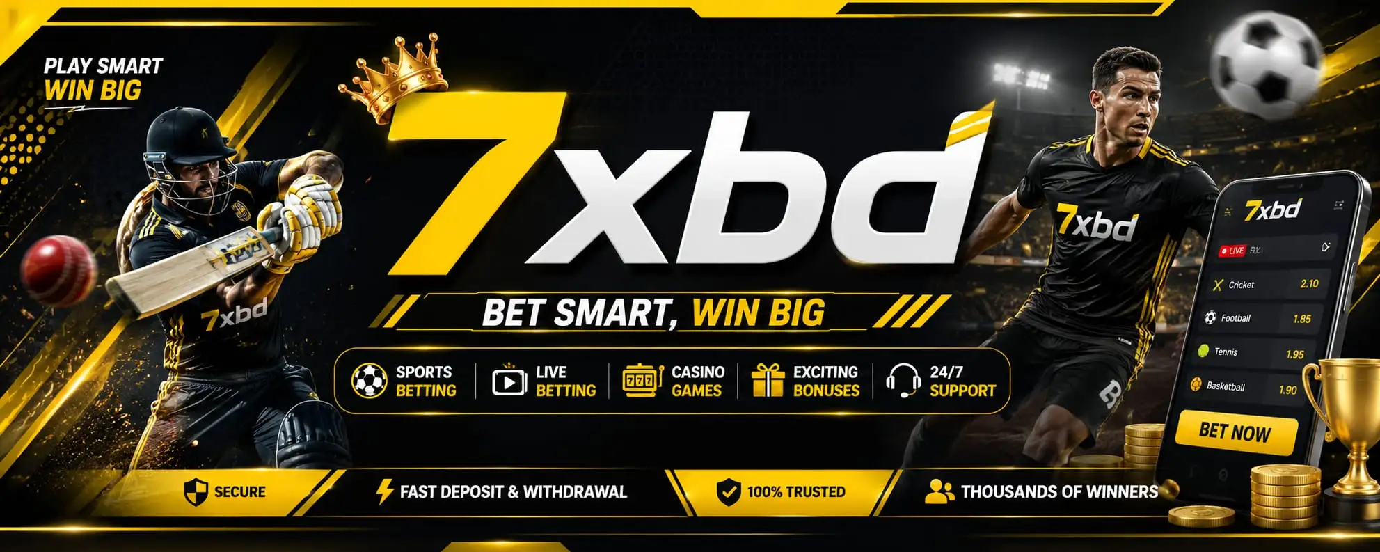 promo banner